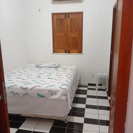Flat Central- Rua Principal Apartment จีโจกา จี เจรีกวากวารา ภายนอก รูปภาพ