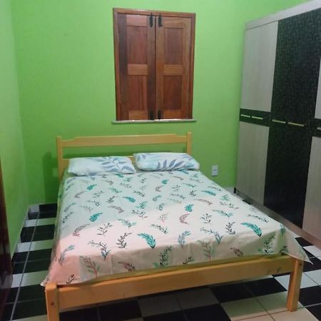 Flat Central- Rua Principal Apartment จีโจกา จี เจรีกวากวารา ภายนอก รูปภาพ