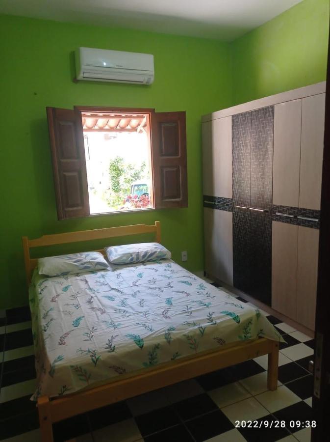 Flat Central- Rua Principal Apartment จีโจกา จี เจรีกวากวารา ภายนอก รูปภาพ